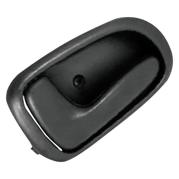 SHE8173-135BA-1 Front Left Hand Door Handle for 1993-1997 Toyota Corolla - Black