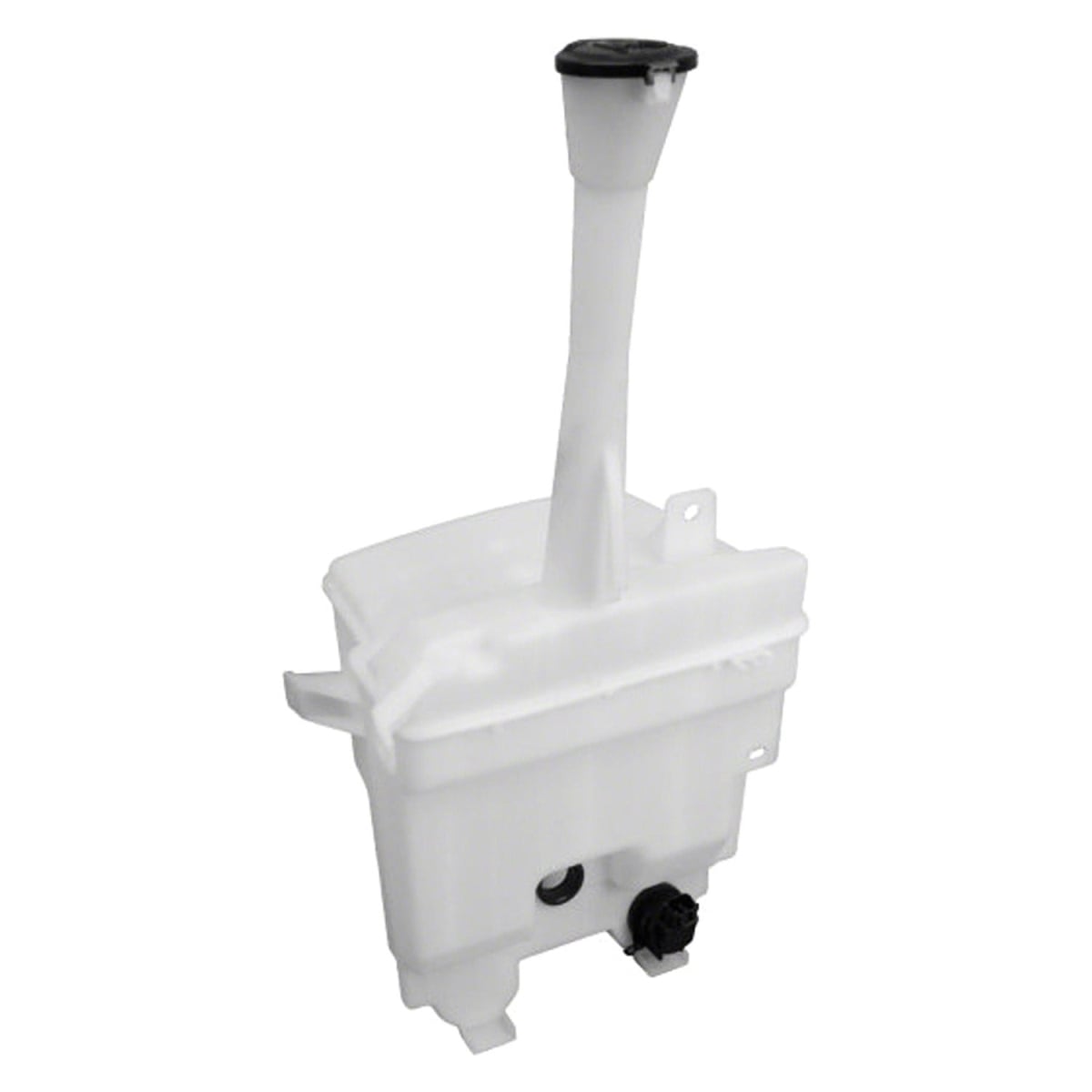 SHE8175A-600-0 Windshield Washer Tank Assembly for 2009-2014 Toyota Corolla & Matrix