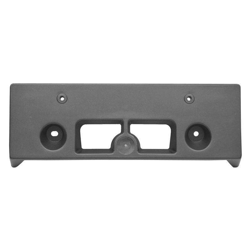 SHE1658-90LB-0 Front Bumper License Bracket for 2008-2015 Nissan Armada