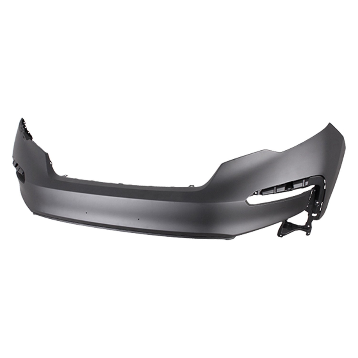 SHEHOPILO16-87U-0 Front Upper Prime Bumper Cover for 2019-Current Honda Pilot