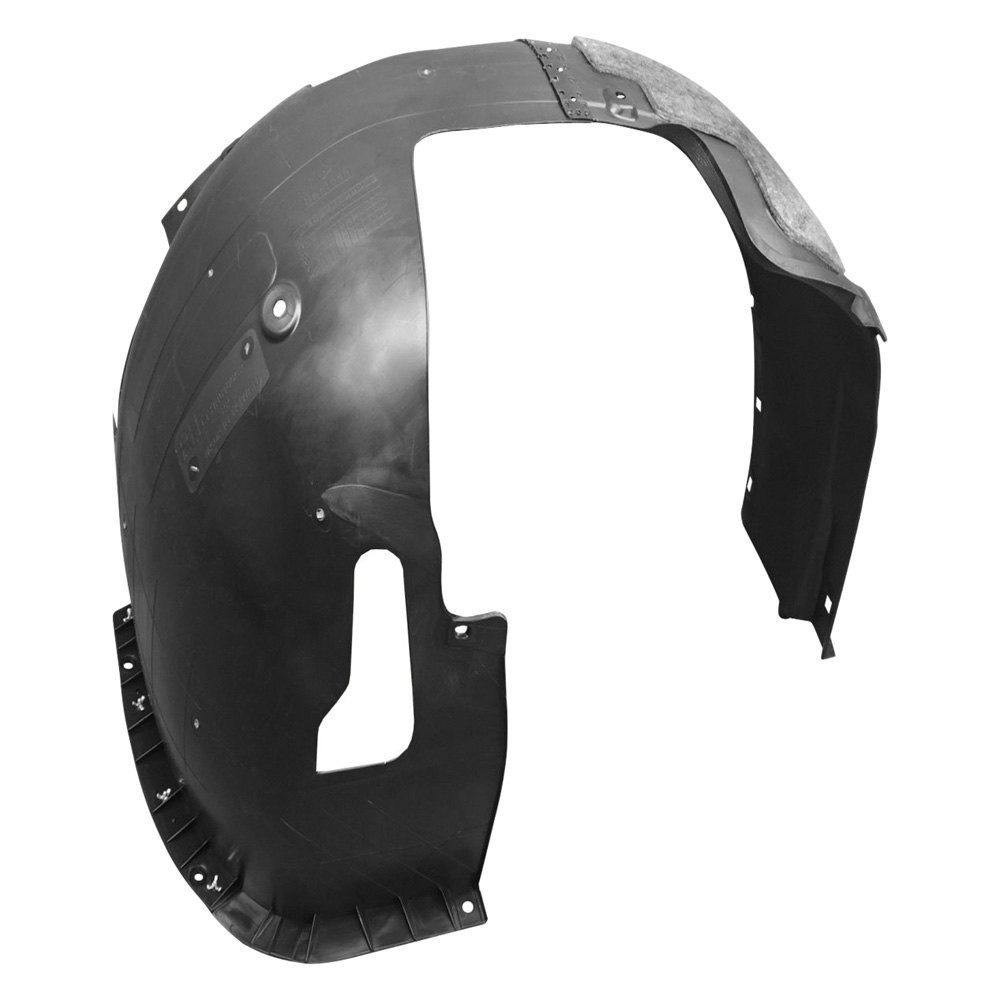 SHEHYELAN17-24Q-2 CAPA Right Front Fender Inner Panel for 2017-2018 Hyundai Elantra Sedan