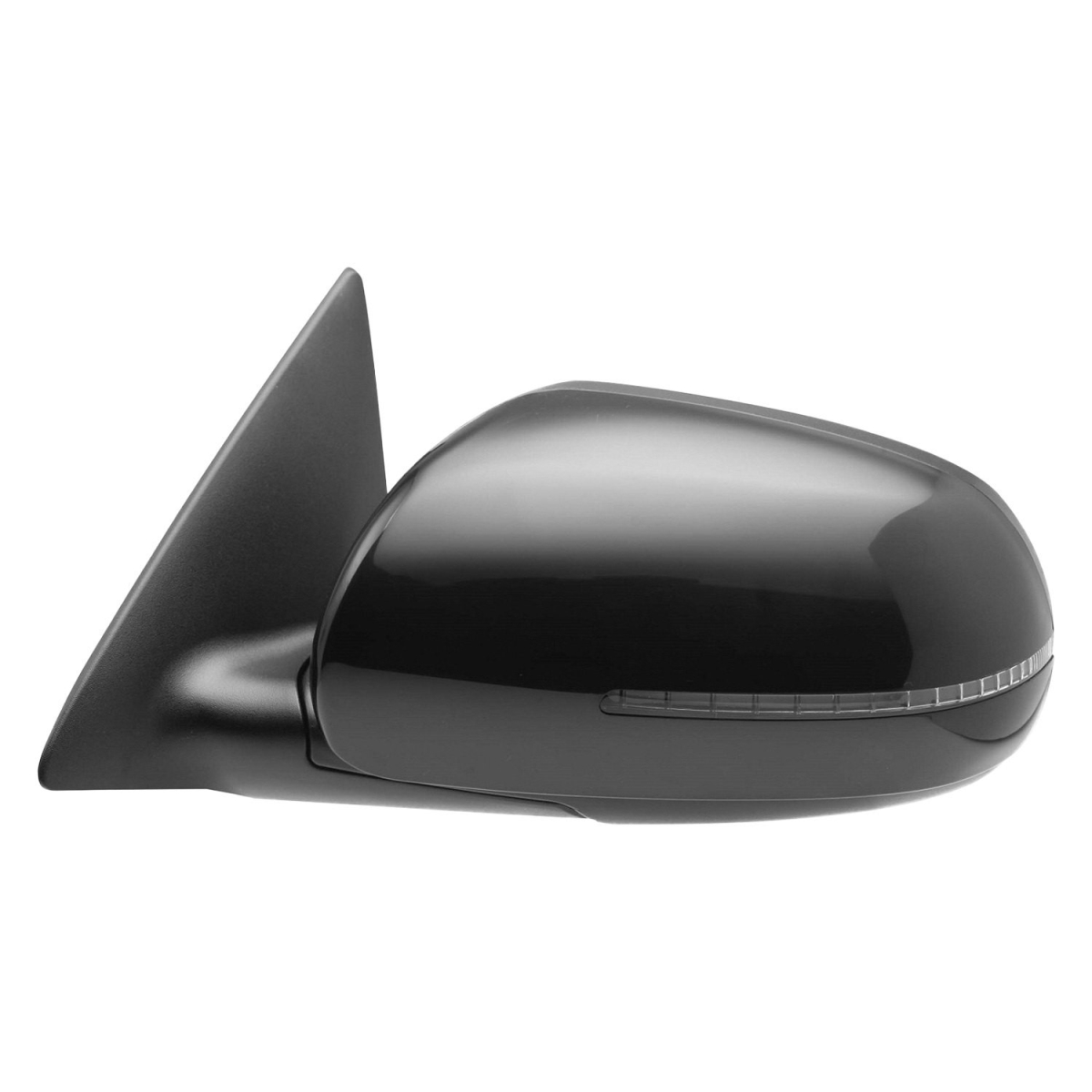 SHEKIFORT10A-300-1 Left Hand Outer Rear View Power Mirror for 2013-2013 Kia Forte Koup