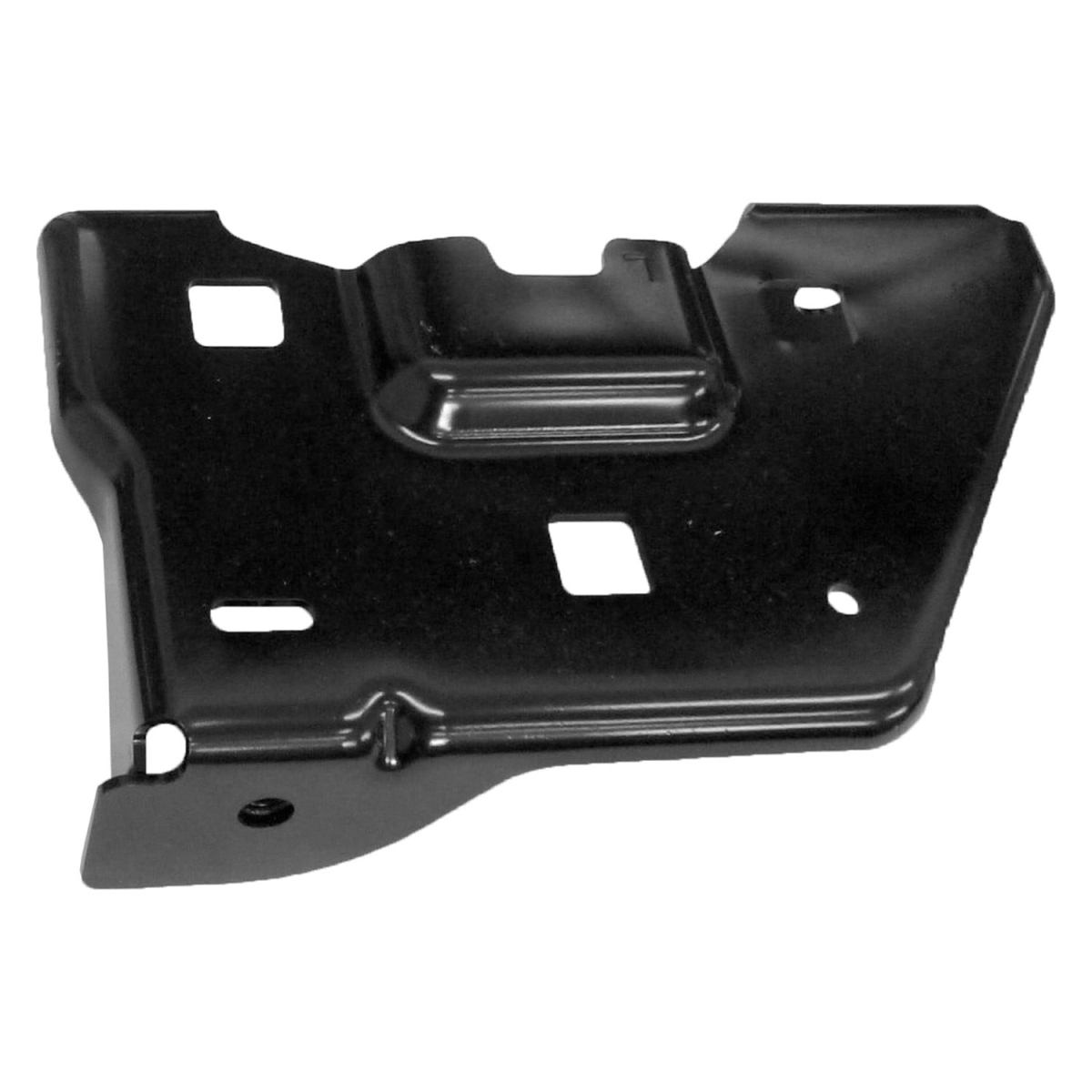 SHE902A-84BQL CAPA Front Inner Left Hand Bumper Bracket for 2014-2018 Chevrolet Silverado 1500