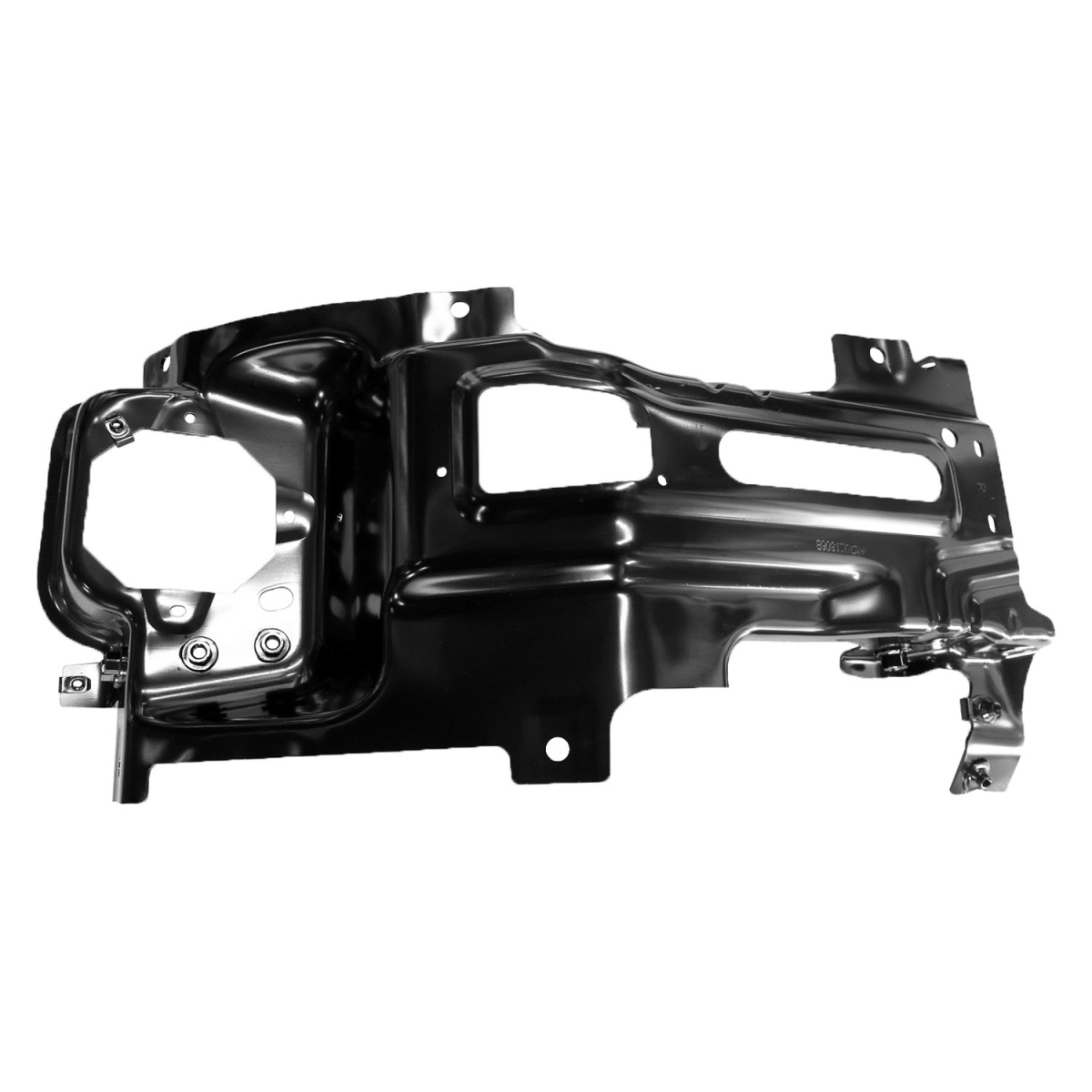 SHE903C-84BR Right Hand Front Bumper Bracket for 2015-2019 Chevrolet Silverado 2500 HD