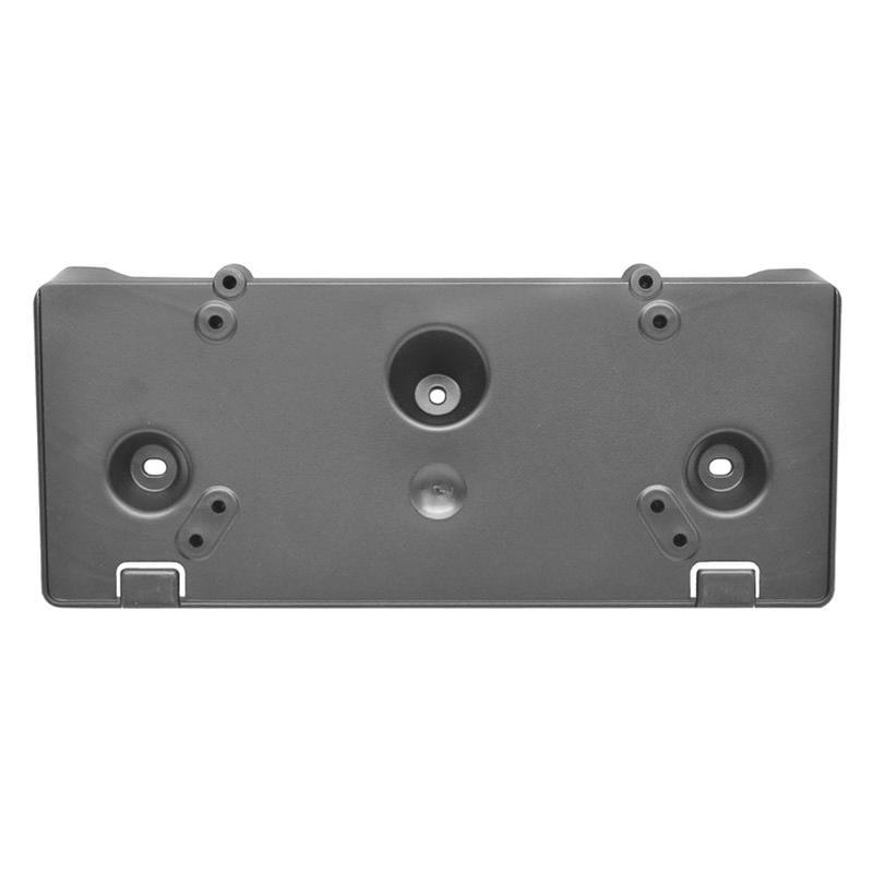 SHEFOEXPL16-90LBU Front Bumper License Bracket for 2016-2017 Ford Explorer-Police Interceptor Utility
