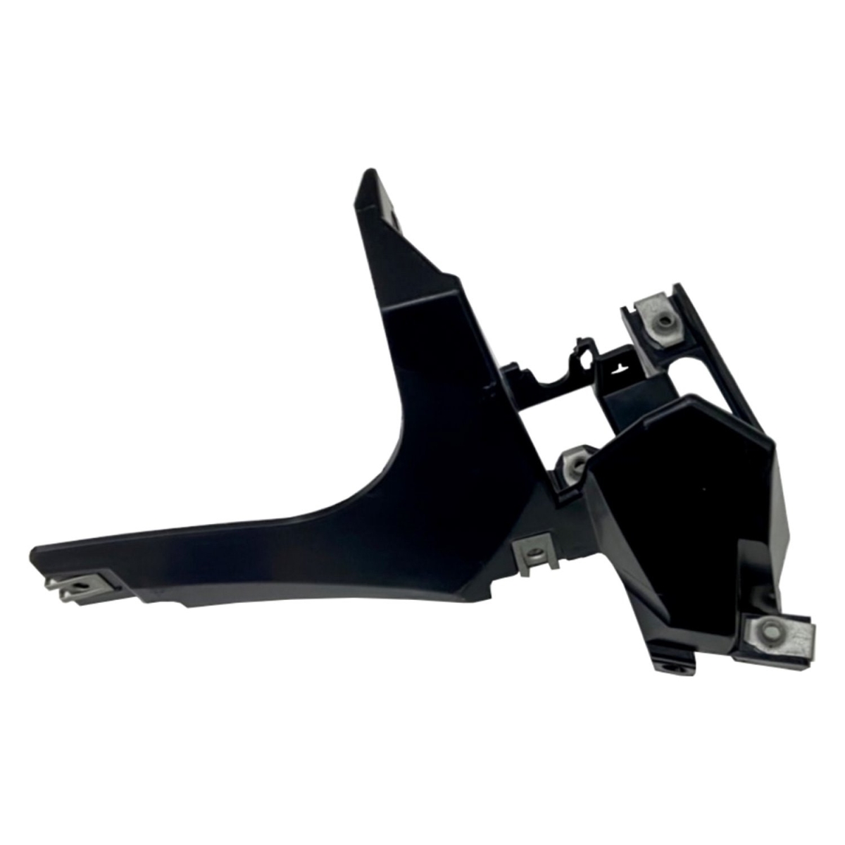 SHEFOF15021-95QR CAPA Front Right Hand Bumper Insert for 2021-Current Ford F-150
