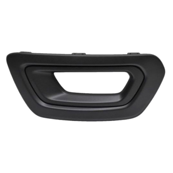 SHEFOTRAN20-95L Left Hand Front Bumper Insert for 2020-2021 Ford Transit 150
