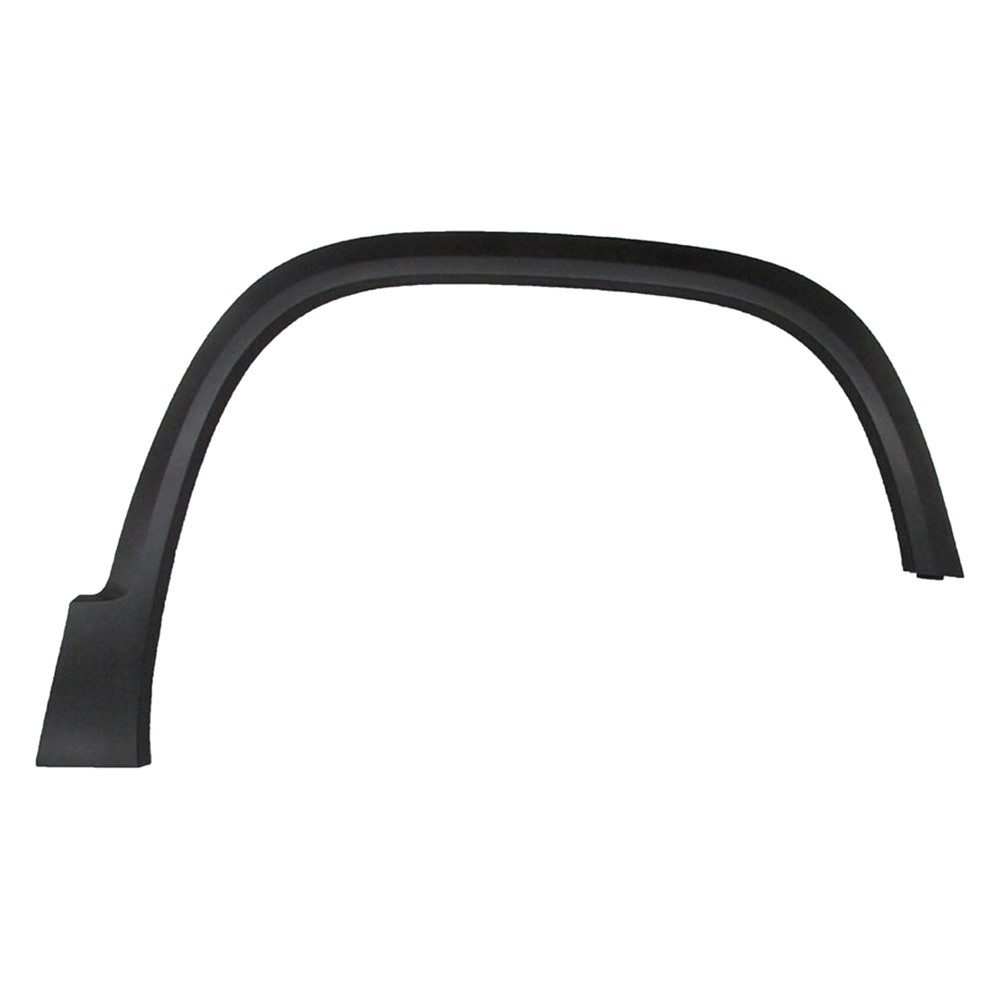 SHEGMACAD17-92MQR CAPA Right Front Wheel Opening Molding for 2017-Current GMC Acadia - Textured Black