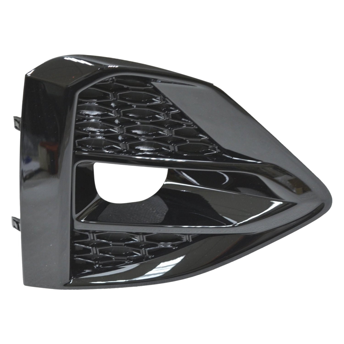 SHENIMAXI19-95-2 Right Hand Front Bumper Insert for 2019 Nissan Maxima SR-Platinum