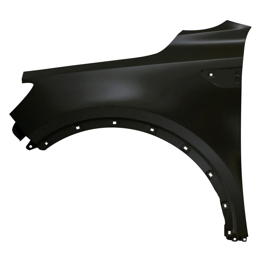 SHEKISORE21-31Q-1 CAPA Left Front Fender Assembly for 2021-Current Kia Sorento
