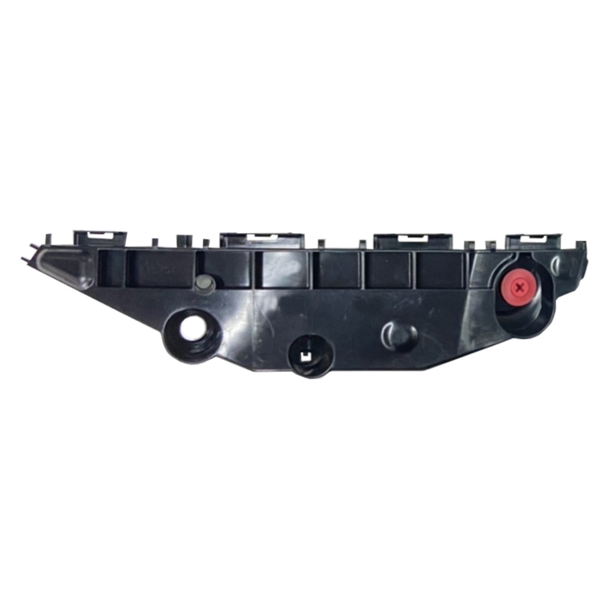 SHETOSIEN21-84SPQ-1 CAPA Left Front Bumper Cover Support for 2021-Current Toyota Sienna