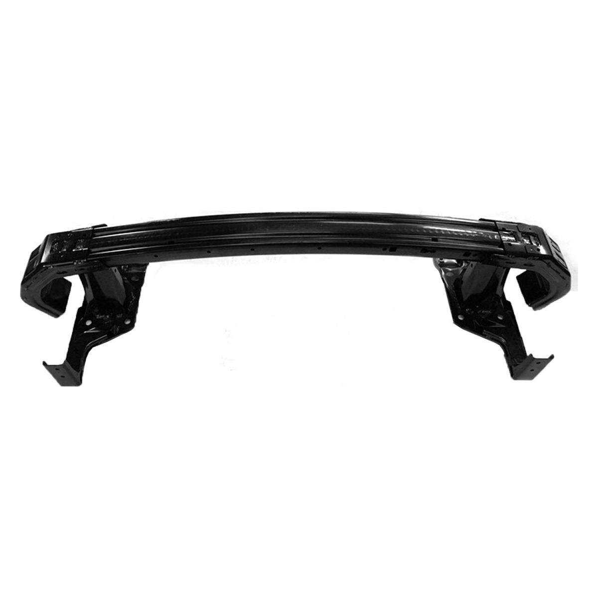 SHE411-84U Front Reinforcement Bumper for 2015-2018 Ford Edge