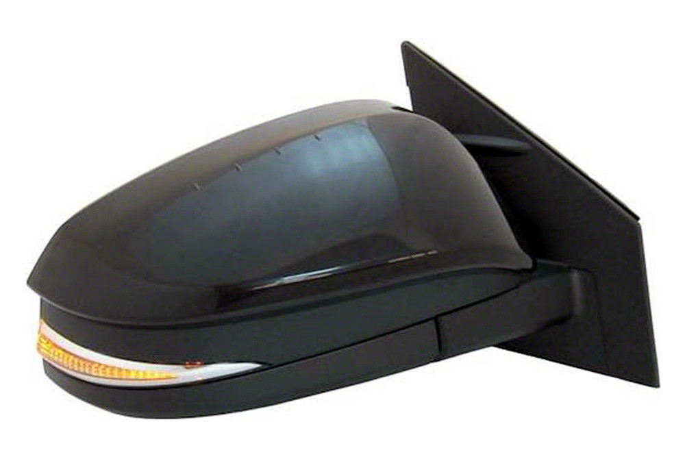 SHE8120BH-300-2 Right Hand Outside Rear View Power Mirror for 2013-2015 Toyota RAV4