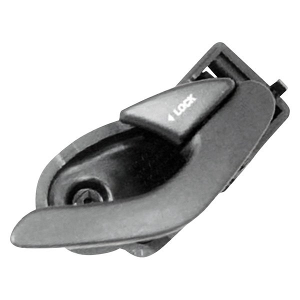 SHE587-130R Front Right Hand Door Handle for 2006-2007 Mercury Mariner Hybrid - Textured Black