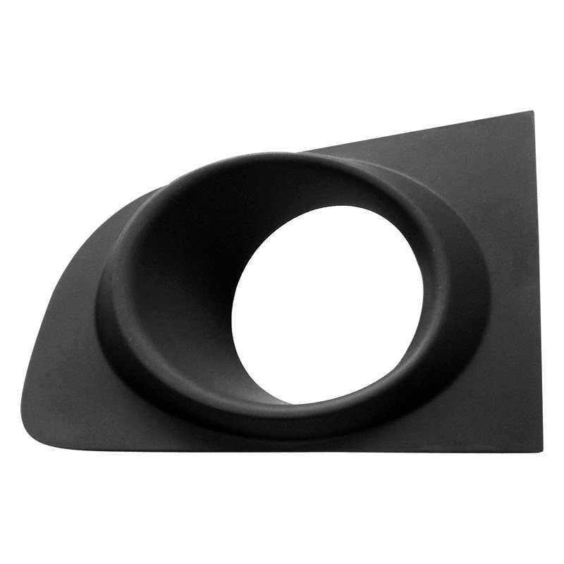 SHE1601D-95-1 Left Hand Front Bumper Insert for 2007-2012 Nissan Versa Hatchback-Sedan SL