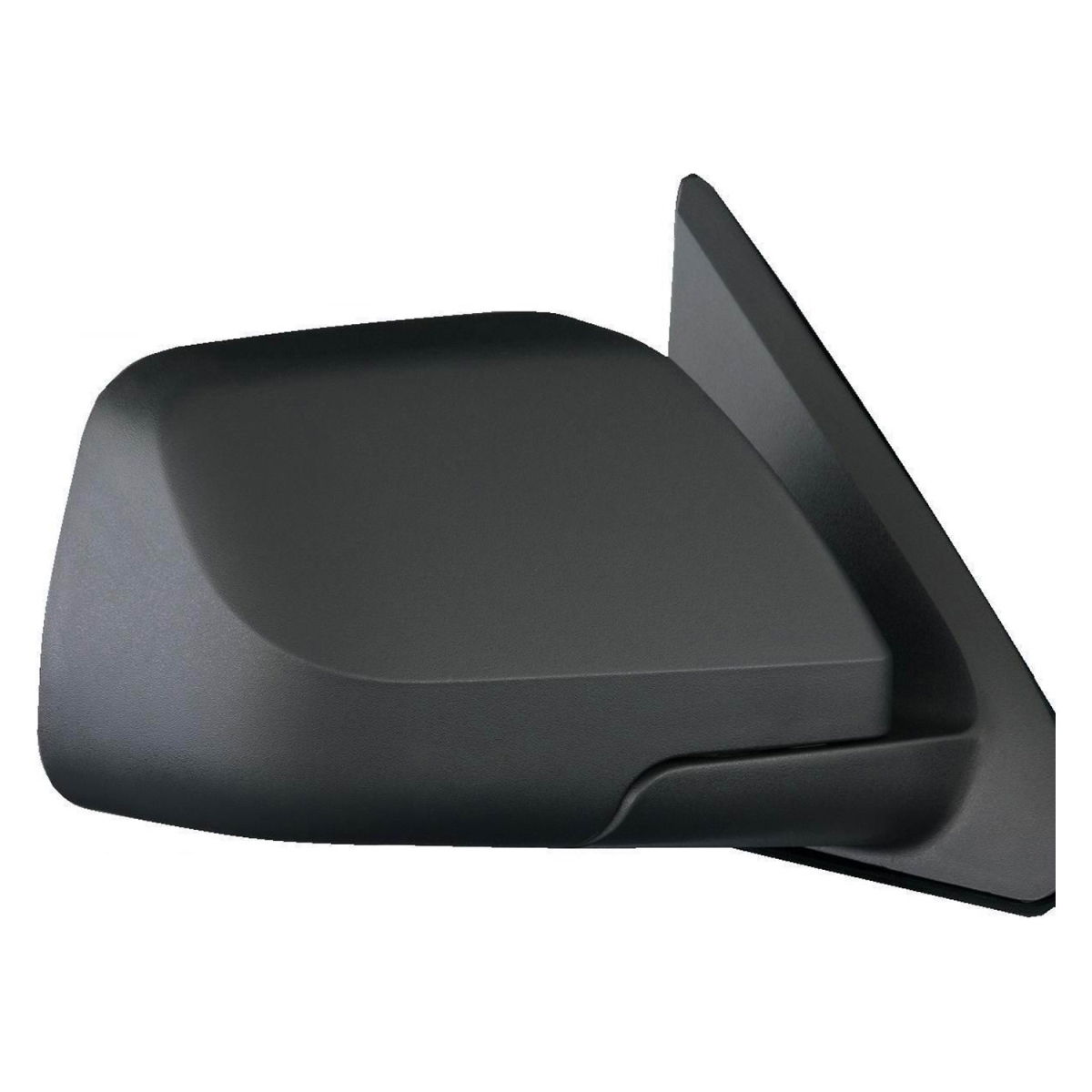 SHE588-300R Right Hand Outer Rear View Power Mirror for 2010-2012 Ford Escape - Textured Black