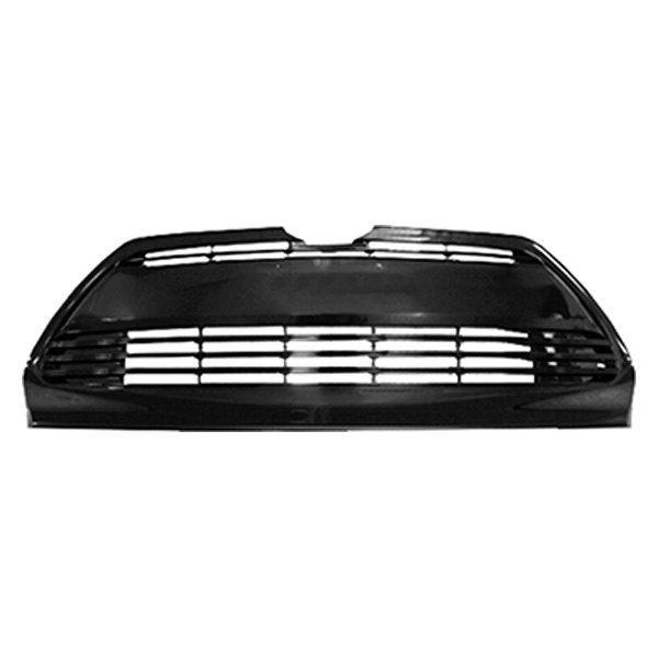 SHE8175A-99BGQ-0 CAPA Front Bumper Grille for 2017-2019 Toyota Corolla CE-L-LE-LE Eco-XLE