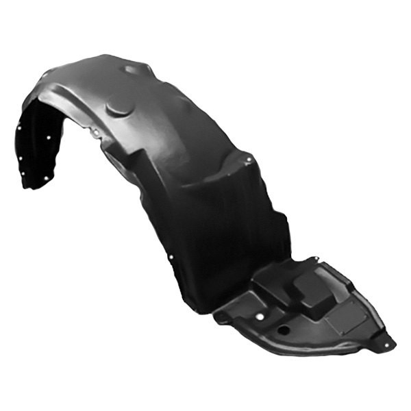 SHE8175AA-24Q-2 CAPA Right Front Fender Inner Panel for 2009-2017 Toyota Corolla