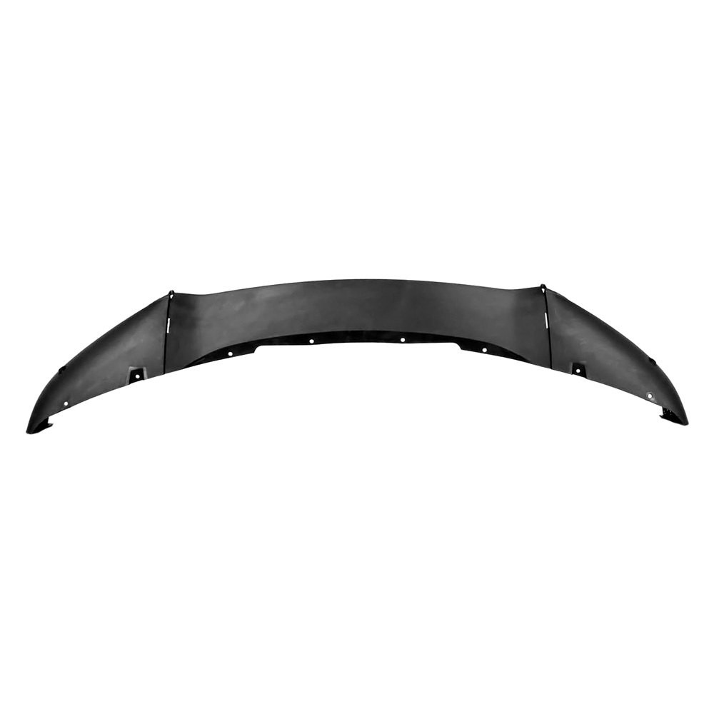 SHE0068A-22SQ-0 CAPA Front Bumper Spoiler for 2014-2018 BMW X5 F15