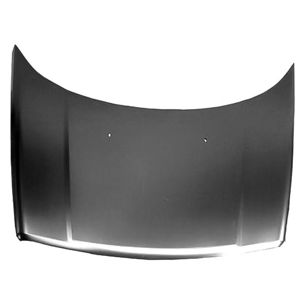 SHE036-28QU CAPA Hood Panel Assembly for 2007-2017 Jeep Patriot