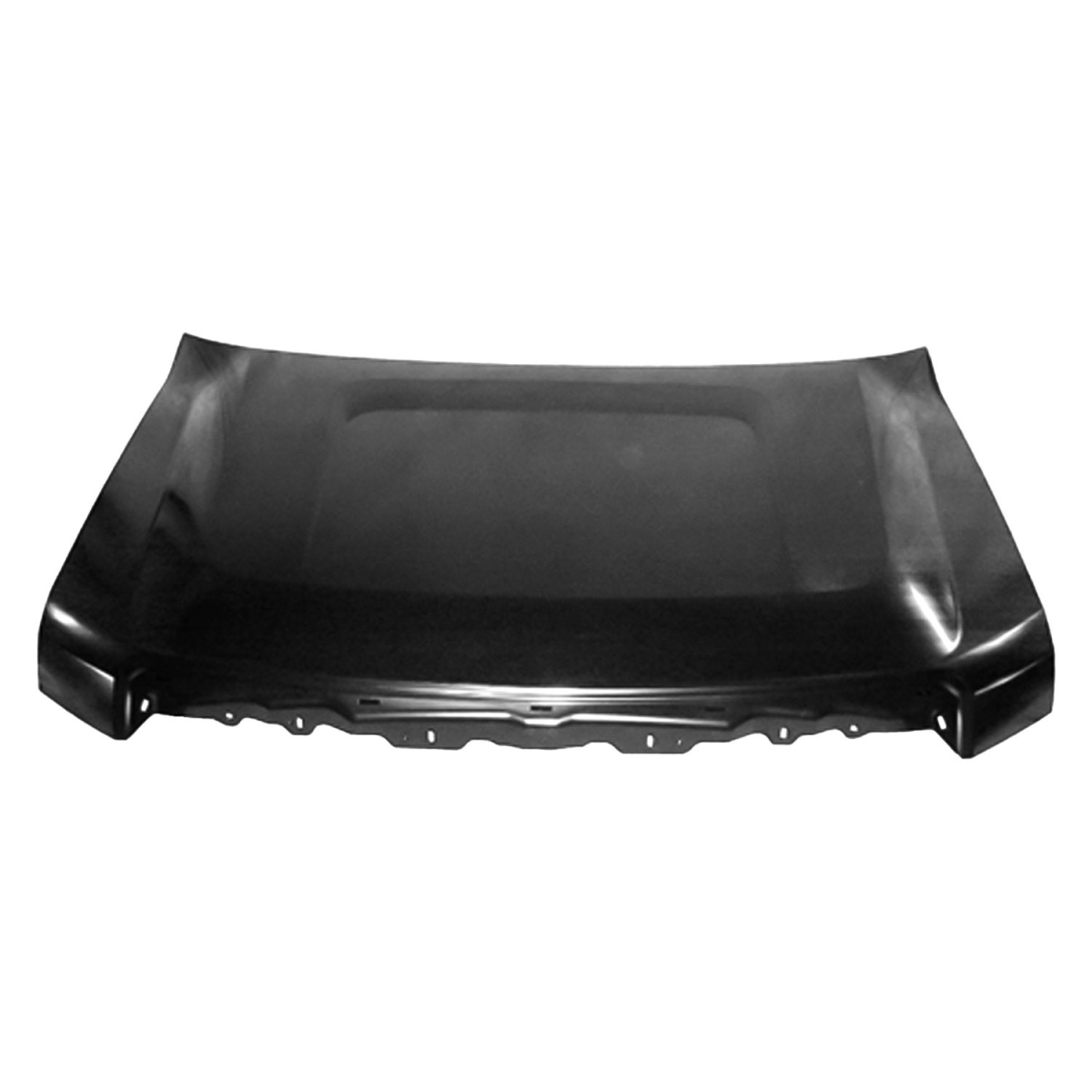 SHE579C-28QU CAPA Aluminum Hood Panel Assembly for 2009-2014 Ford F-150