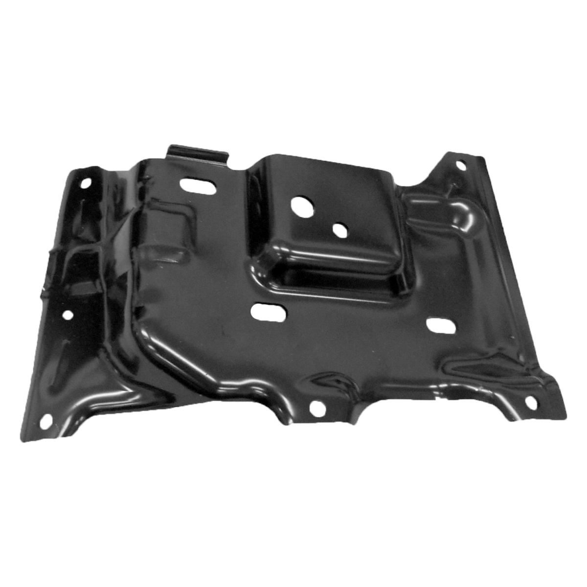 SHE579CC-84BL Left Hand Front Bumper Bracket for 2015-2017 Ford F-150