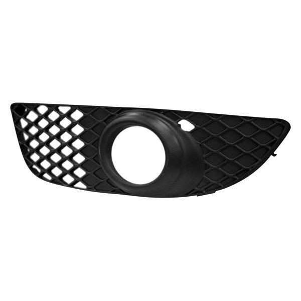 SHE3737-95-1 Left Hand Front Bumper Insert for 2008-2015 Mitsubishi Lancer
