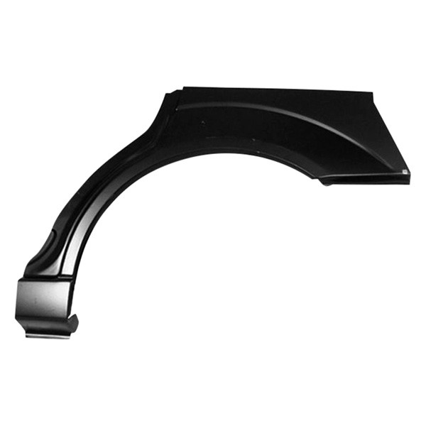SHE405-59BL Rear Left Hand Wheel Arch Patch for 2000-2004 Ford Focus 4 Door Hatchback