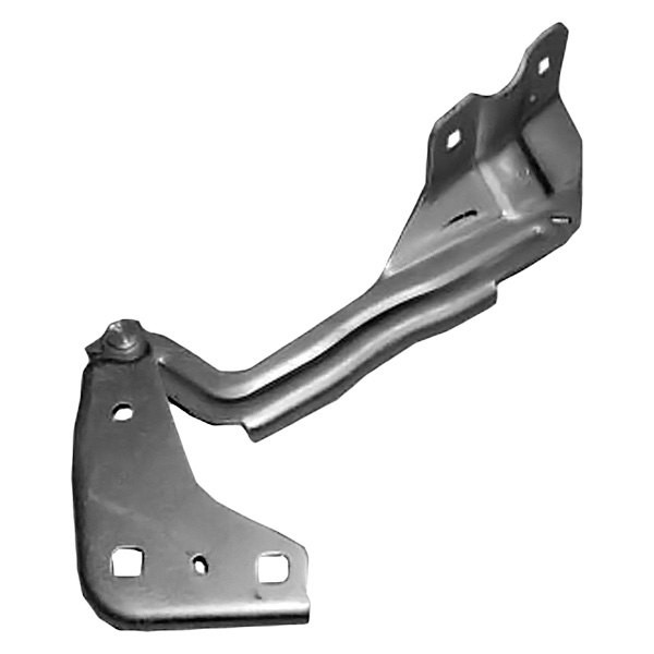 SHE411A-42L Left Hand Hood Hinge Assembly for 2015-2018 Ford Edge