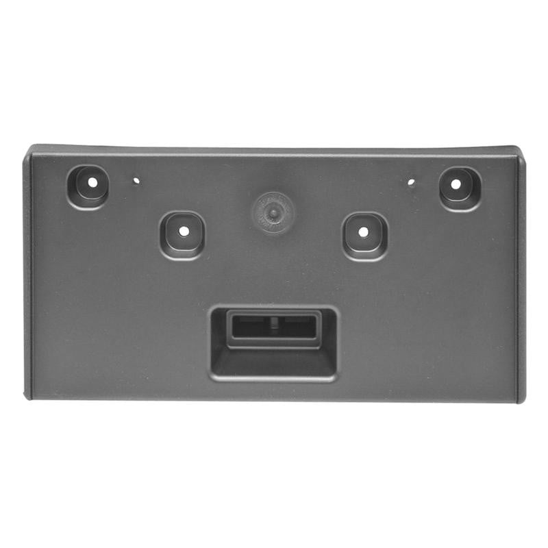 SHE602B-90LB-0 Front Bumper License Bracket for 2012-2016 Chevrolet Sonic - Textured Black