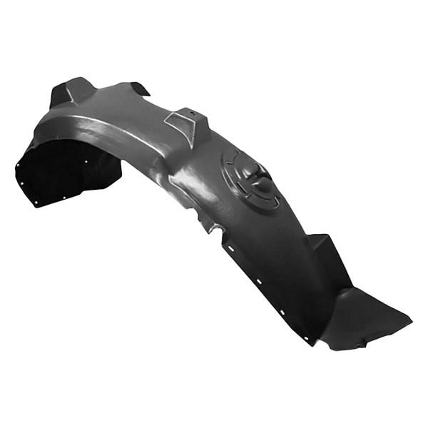 SHE611-24QR CAPA Right Front Fender Inner Panel for 2010-2018 Chevrolet Equinox & 2010-2015 GMC Terrain
