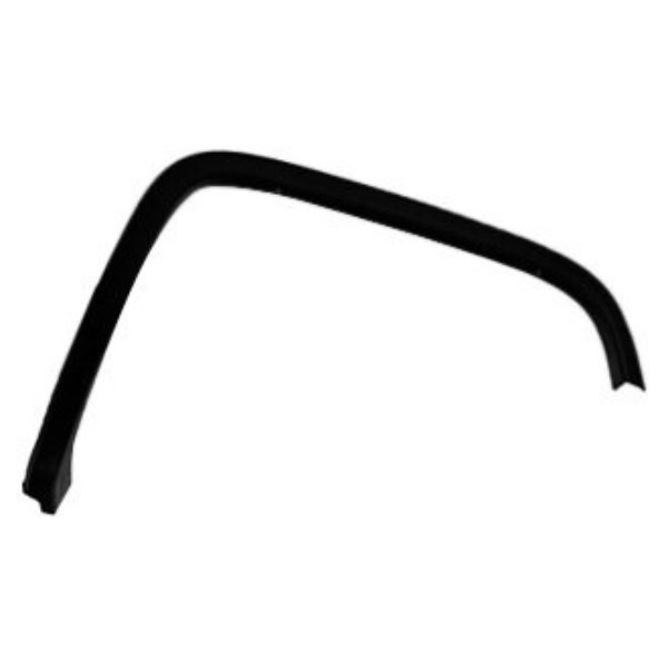 SHE902-92MQR CAPA Right Front Wheel Opening Molding for 2007-2014 Chevrolet Silverado