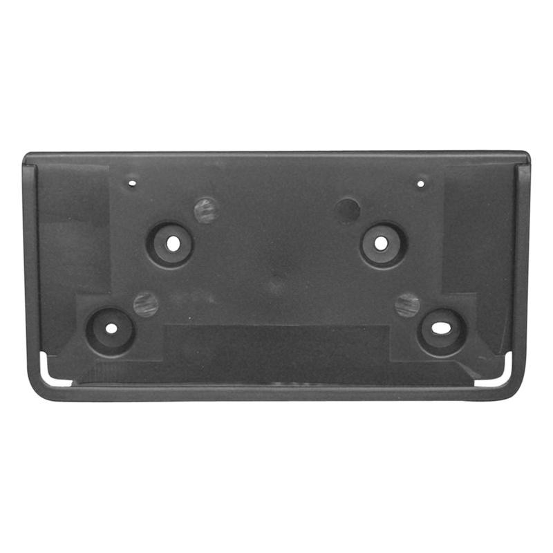 SHE633A-90LBU Front Bumper License Bracket for 2010-2018 Buick LaCrosse-Allure