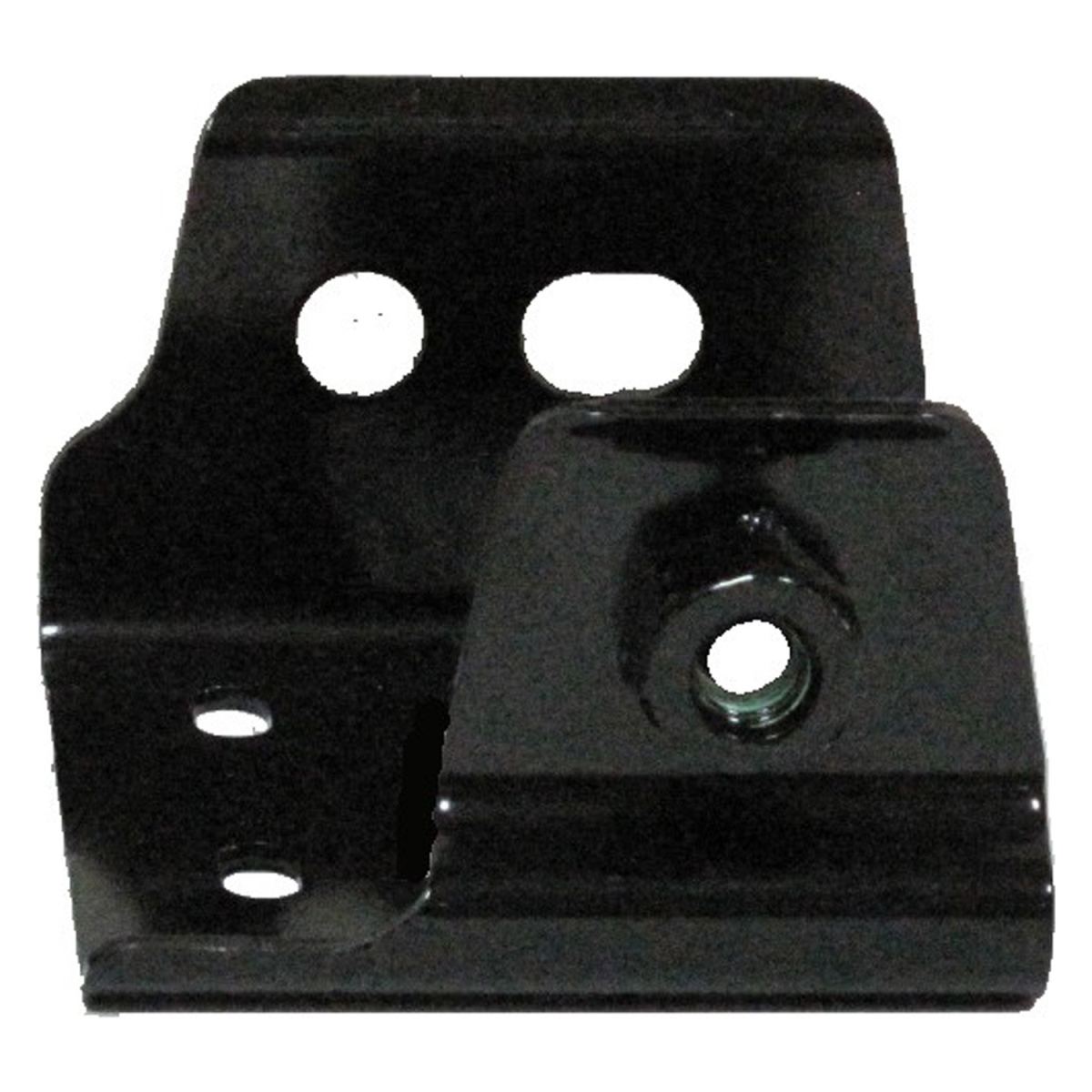 SHE902-84SBQL CAPA Front Inner Left Hand Bumper Support Bracket for 2011-2014 Chevrolet Silverado 2500 HD