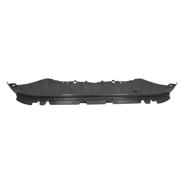 SHE476-22DU Front Bumper Deflector for 2010 Ford Mustang Shelby GT500