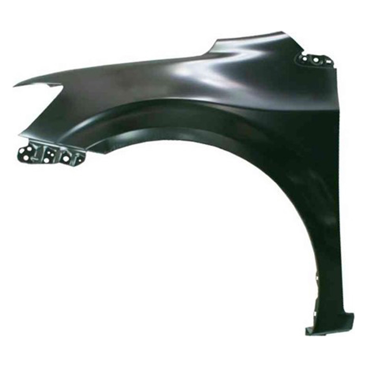 SHE602B-31QL CAPA Left Front Fender Assembly for 2012-2020 Chevrolet Sonic Sedan