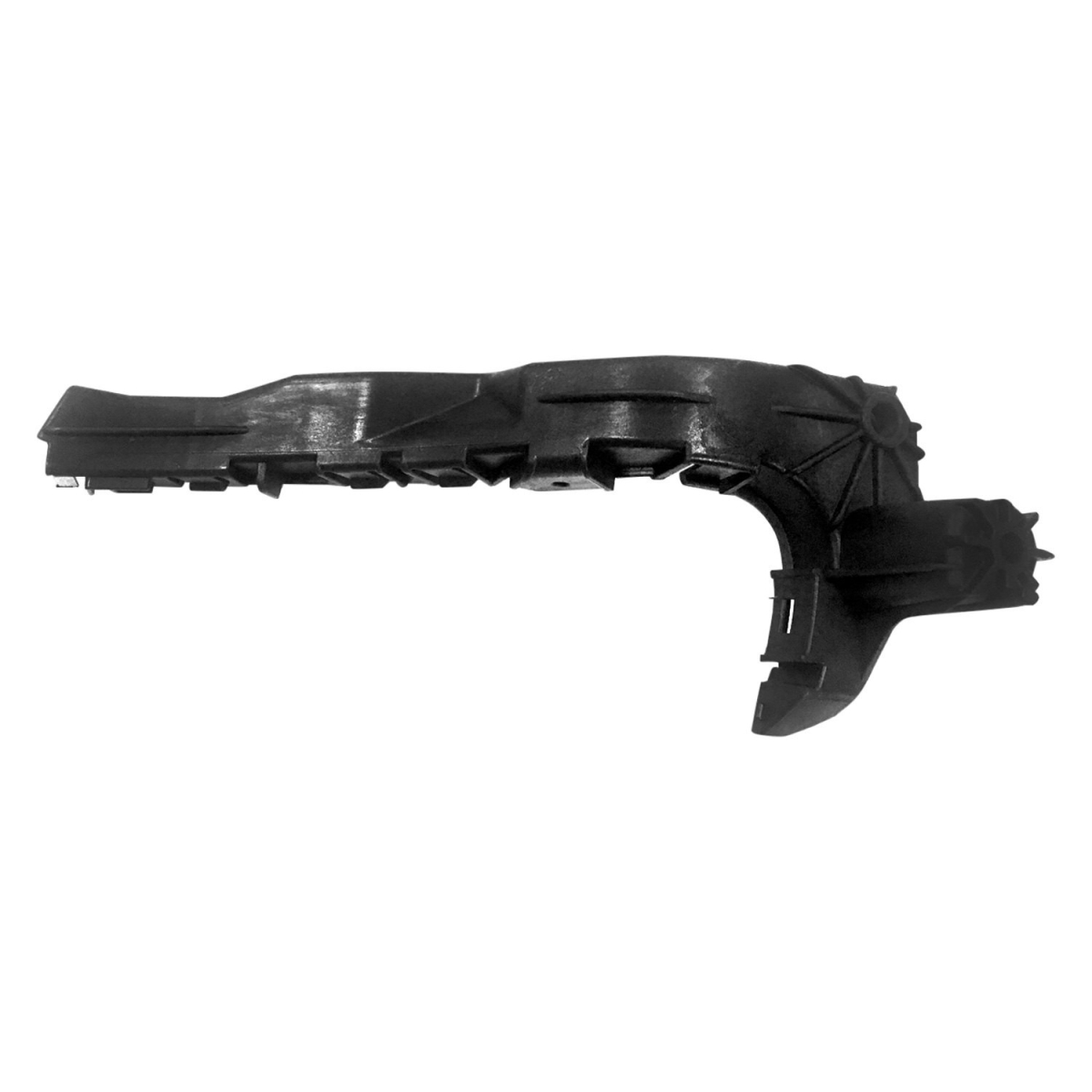 SHE611-84SPR Right Hand Front Bumper Cover Support for 2010-2017 GMC Terrain