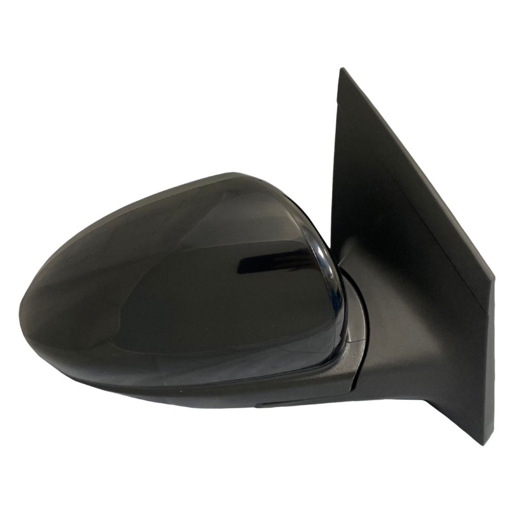 SHE756A-300R Right Hand Outer Rear View Power Mirror for 2012-2014 Chevrolet Orlando - Black