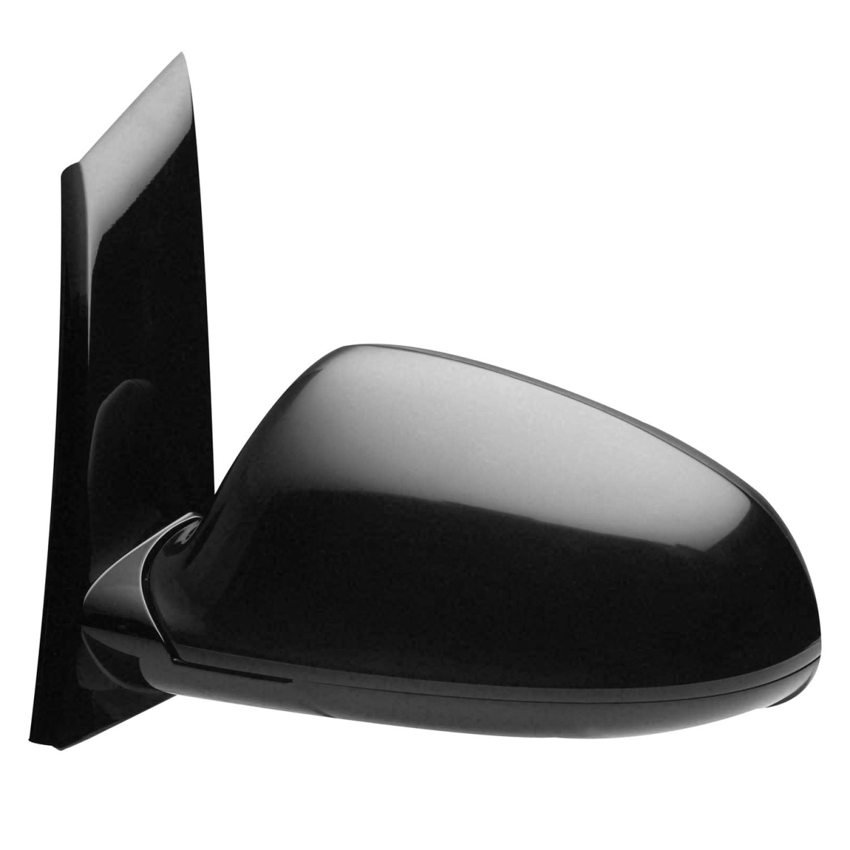 SHE756B-300L Left Hand Outer Rear View Power Mirror for 2012-2017 Buick Verano
