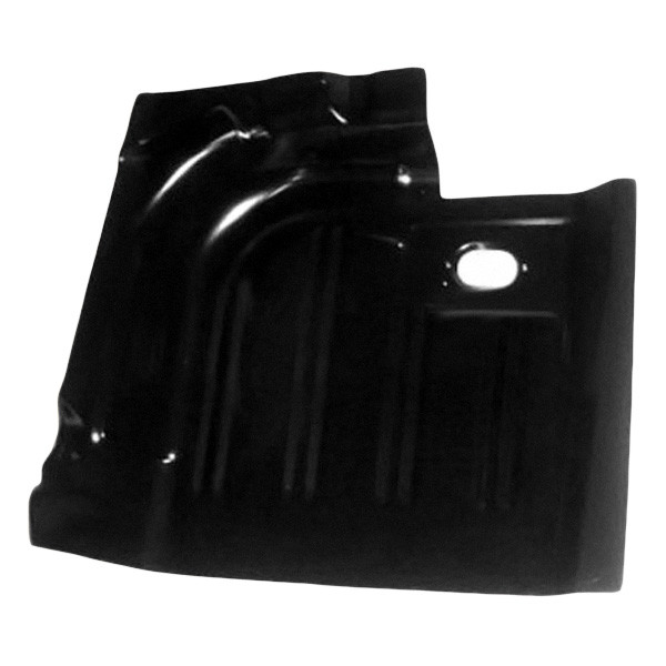 SHE469-45L Rear Left Hand Floor Pan for 1971-1973 Ford Mustang
