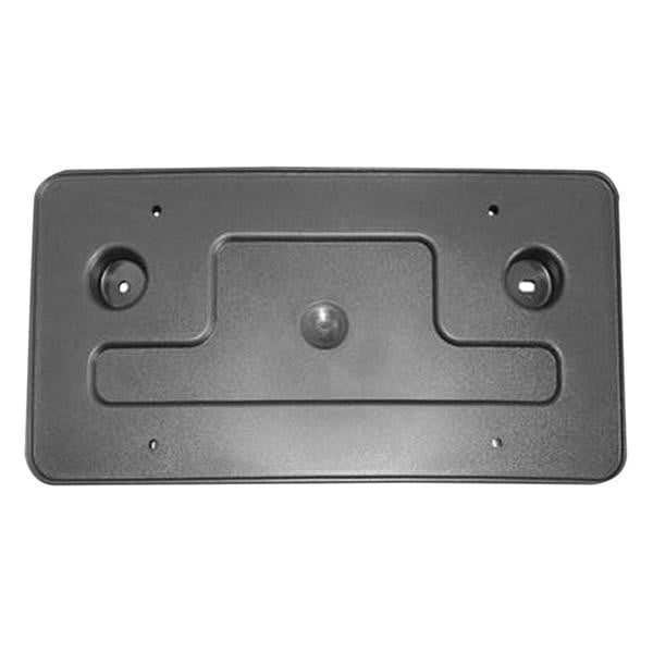 SHE476-87LB Front Bumper License Bracket for 2010-2012 Ford Mustang