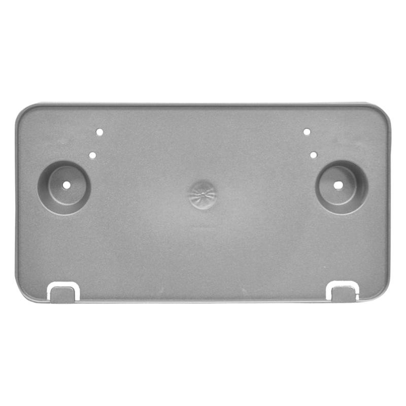 SHE515-90LB Front Bumper License Bracket for 2011-2015 Lincoln MKX