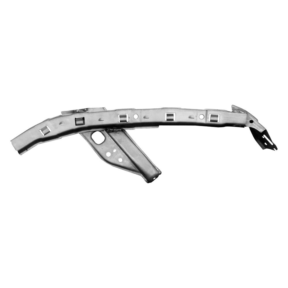 SHE2913-84SPQ-2 CAPA Right Front Upper Bumper Cover Support for 2012-2015 Honda Civic Coupe