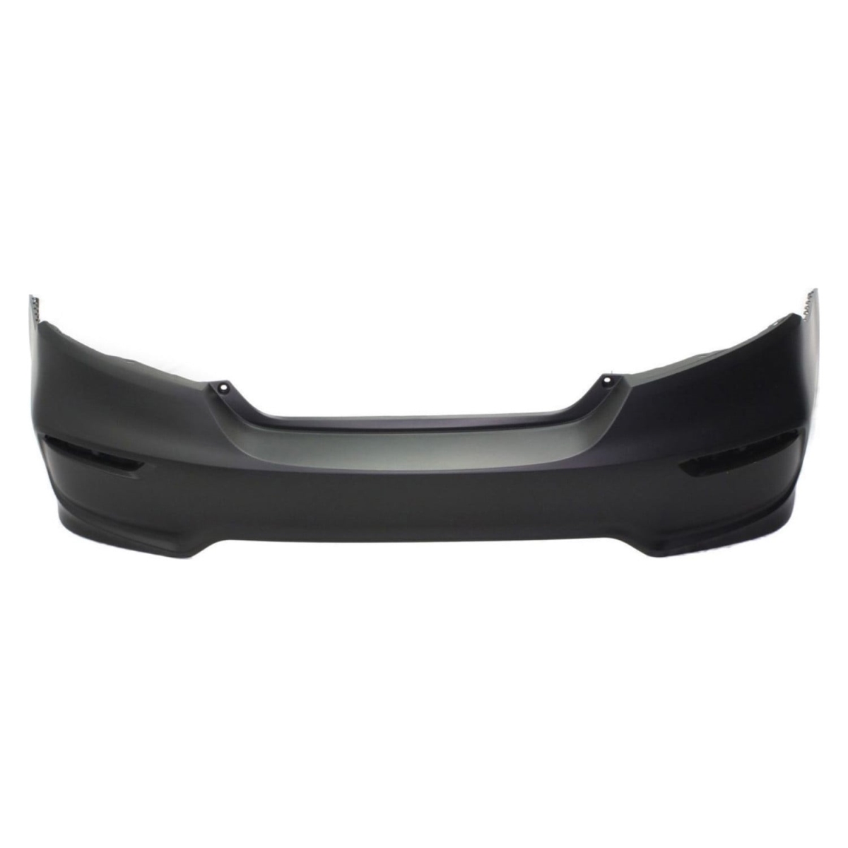 SHE2913F-89-0 Rear Prime Bumper Cover for 2014-2015 Honda Civic Coupe