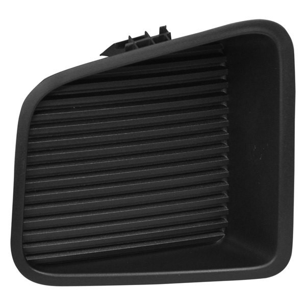 SHE8127A-95-1 Left Hand Front Bumper Insert for 2014-2021 Toyota Tundra