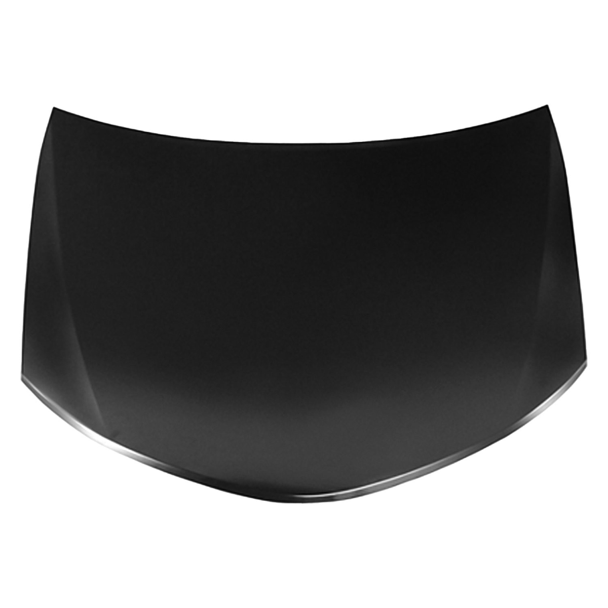 SHE8154A-28Q-0 CAPA Hood Panel Assembly for 2012-2014 Toyota Camry-Camry Hybrid