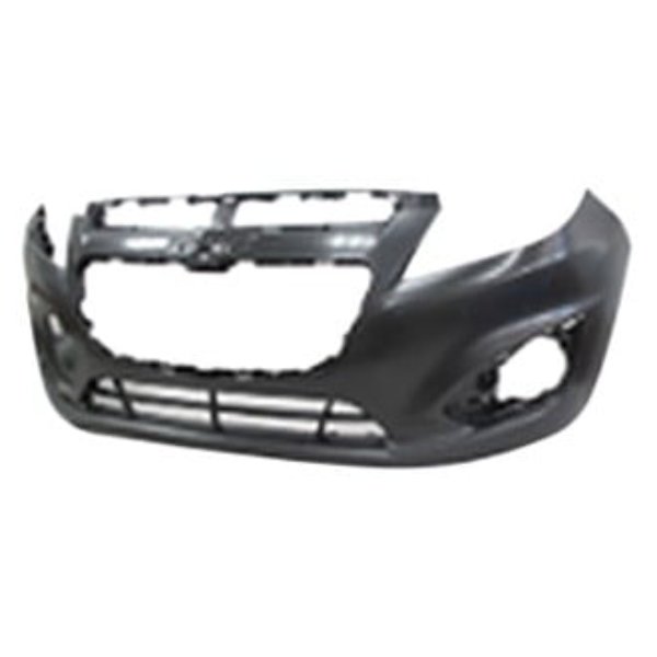 SHE790A-87U Front Prime Bumper Cover for 2013-2015 Chevrolet Spark