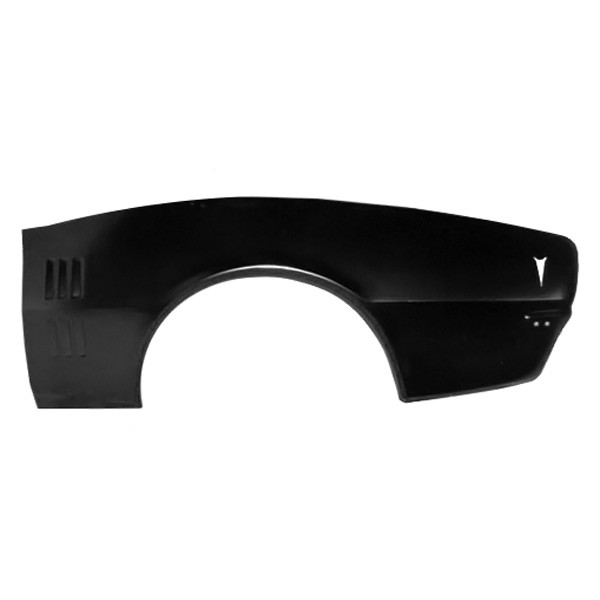 SHE830-50AL Left Hand Quarter Panel Skin for 1968 Pontiac Firebird