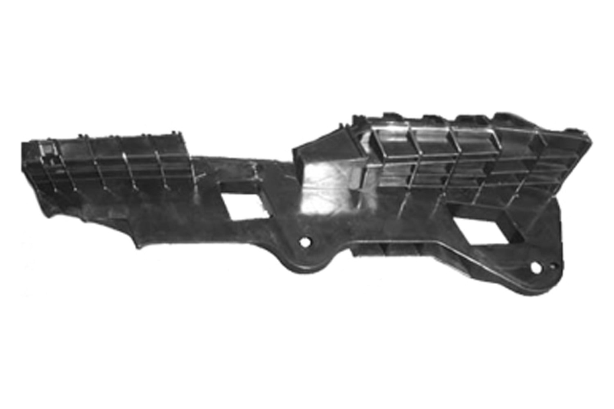 SHE3313-84G-2 Right Hand Front Reinforcement Bumper Cover for 2007-2009 Lexus ES350