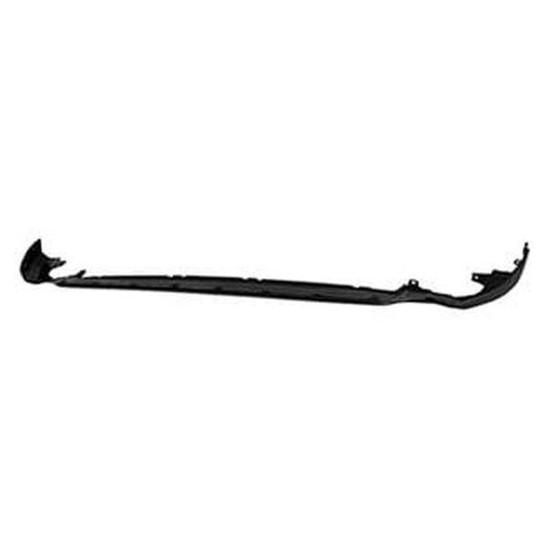 SHE8120B-22Q-0 CAPA Front Bumper Valance for 2016-2018 Toyota RAV4 LE